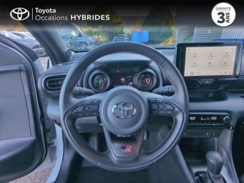 Photo 9 du bon plan TOYOTA Yaris 116h GR Sport 5p MY22 occasion à 21900 €