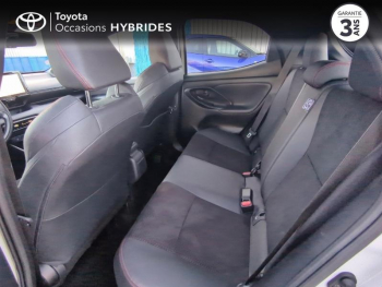 Photo 12 du bon plan TOYOTA Yaris 116h GR Sport 5p MY22 occasion à 21900 €