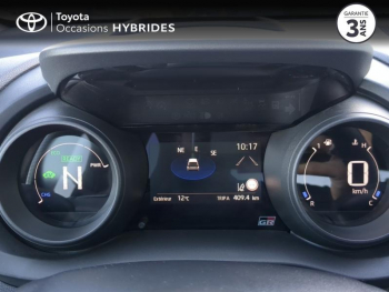 Photo 14 du bon plan TOYOTA Yaris 116h GR Sport 5p MY22 occasion à 21900 €