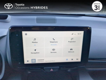 Photo 15 du bon plan TOYOTA Yaris 116h GR Sport 5p MY22 occasion à 21900 €