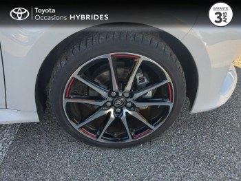 Photo 16 du bon plan TOYOTA Yaris 116h GR Sport 5p MY22 occasion à 21900 €