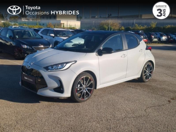Photo 17 du bon plan TOYOTA Yaris 116h GR Sport 5p MY22 occasion à 21900 €