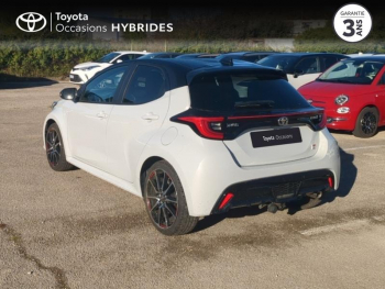 Photo 18 du bon plan TOYOTA Yaris 116h GR Sport 5p MY22 occasion à 21900 €