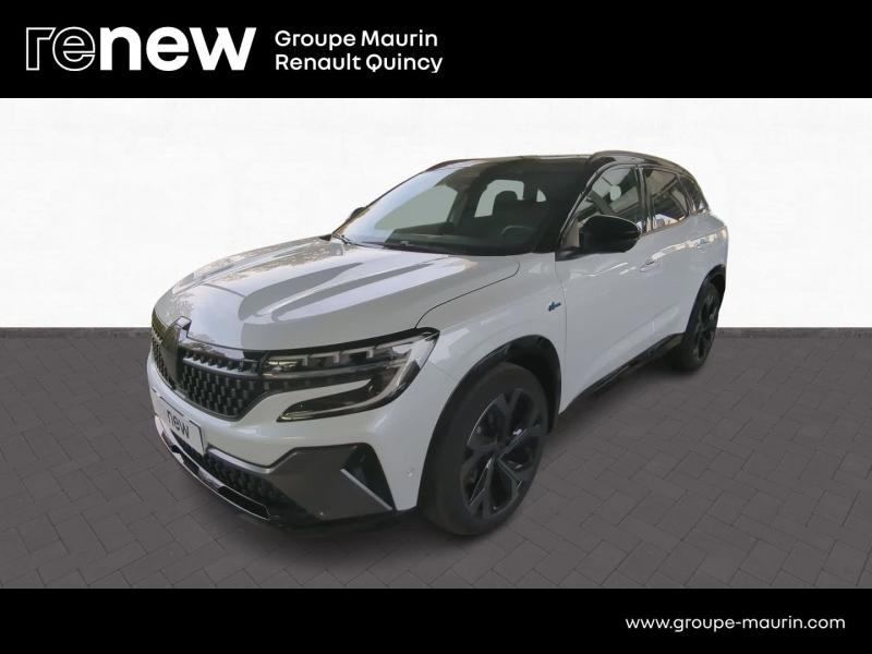 Bon plan RENAULT Austral 1.2 E-Tech full hybrid 200ch Iconic esprit Alpine- 24 occasion à 36990 €