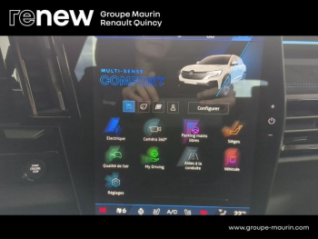 Photo 21 du bon plan RENAULT Austral 1.2 E-Tech full hybrid 200ch Iconic esprit Alpine- 24 occasion à 36990 €