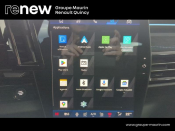 Photo 22 du bon plan RENAULT Austral 1.2 E-Tech full hybrid 200ch Iconic esprit Alpine- 24 occasion à 36990 €