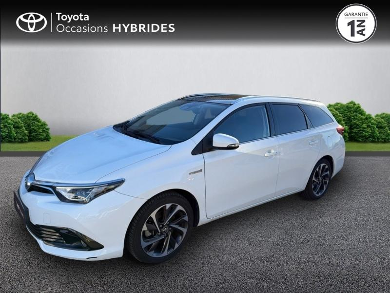 Bon plan TOYOTA Auris Touring Sports HSD 136h TechnoLine occasion à 17490 €
