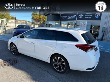 Photo 2 du bon plan TOYOTA Auris Touring Sports HSD 136h TechnoLine occasion à 17480 €