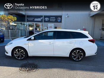 Photo 3 du bon plan TOYOTA Auris Touring Sports HSD 136h TechnoLine occasion à 17480 €