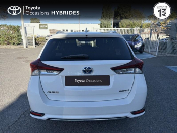 Photo 4 du bon plan TOYOTA Auris Touring Sports HSD 136h TechnoLine occasion à 17480 €