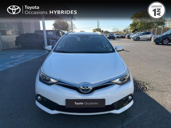 Photo 5 du bon plan TOYOTA Auris Touring Sports HSD 136h TechnoLine occasion à 17480 €