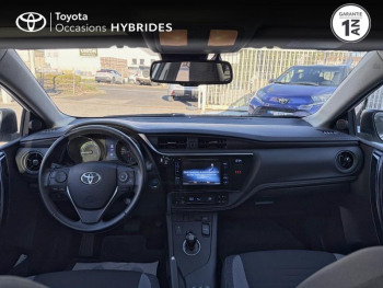 Photo 8 du bon plan TOYOTA Auris Touring Sports HSD 136h TechnoLine occasion à 17480 €