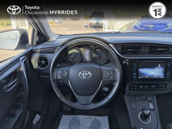Photo 9 du bon plan TOYOTA Auris Touring Sports HSD 136h TechnoLine occasion à 17480 €