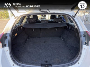 Photo 10 du bon plan TOYOTA Auris Touring Sports HSD 136h TechnoLine occasion à 17480 €