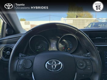 Photo 13 du bon plan TOYOTA Auris Touring Sports HSD 136h TechnoLine occasion à 17480 €