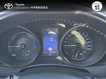 Photo 14 du bon plan TOYOTA Auris Touring Sports HSD 136h TechnoLine occasion à 17480 €
