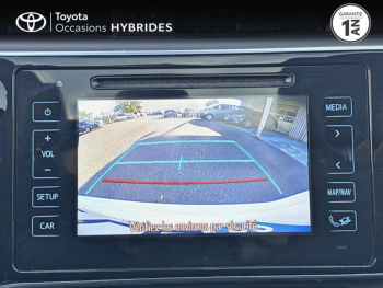 Photo 15 du bon plan TOYOTA Auris Touring Sports HSD 136h TechnoLine occasion à 17480 €