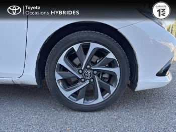 Photo 16 du bon plan TOYOTA Auris Touring Sports HSD 136h TechnoLine occasion à 17480 €