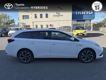 Photo 17 du bon plan TOYOTA Auris Touring Sports HSD 136h TechnoLine occasion à 17480 €