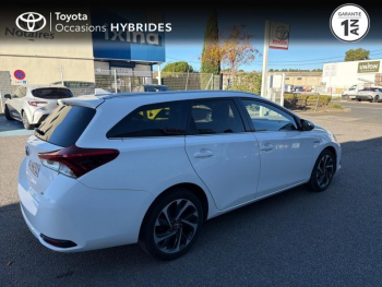 Photo 18 du bon plan TOYOTA Auris Touring Sports HSD 136h TechnoLine occasion à 17480 €
