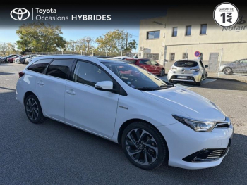 Photo 19 du bon plan TOYOTA Auris Touring Sports HSD 136h TechnoLine occasion à 17480 €
