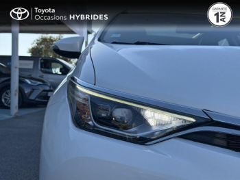 Photo 20 du bon plan TOYOTA Auris Touring Sports HSD 136h TechnoLine occasion à 17480 €