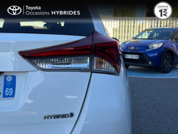 Photo 21 du bon plan TOYOTA Auris Touring Sports HSD 136h TechnoLine occasion à 17480 €