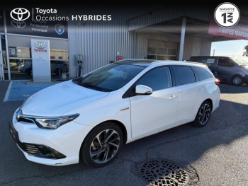 Photo 22 du bon plan TOYOTA Auris Touring Sports HSD 136h TechnoLine occasion à 17480 €