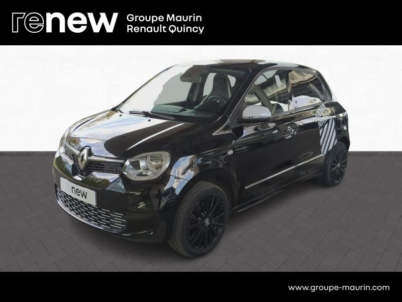 Bon plan RENAULT Twingo E-Tech Electric Urban Night R80 Achat IntÃ©gral - 21MY occasion à 12390 €