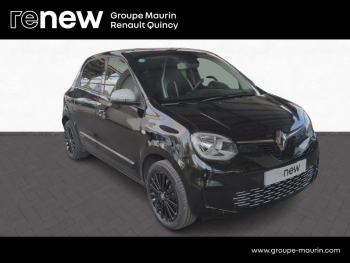 Photo 3 du bon plan RENAULT Twingo E-Tech Electric Urban Night R80 Achat IntÃ©gral - 21MY occasion à 12390 €