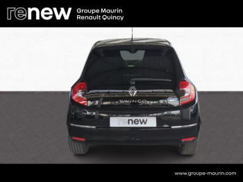 Photo 5 du bon plan RENAULT Twingo E-Tech Electric Urban Night R80 Achat IntÃ©gral - 21MY occasion à 12390 €