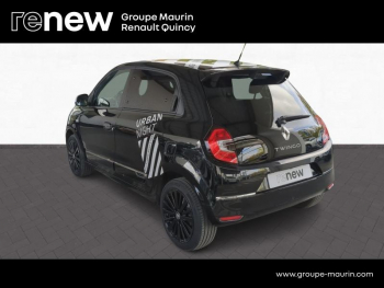 Photo 6 du bon plan RENAULT Twingo E-Tech Electric Urban Night R80 Achat IntÃ©gral - 21MY occasion à 12390 €