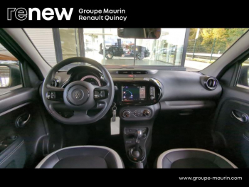 Photo 7 du bon plan RENAULT Twingo E-Tech Electric Urban Night R80 Achat IntÃ©gral - 21MY occasion à 12390 €