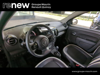 Photo 9 du bon plan RENAULT Twingo E-Tech Electric Urban Night R80 Achat IntÃ©gral - 21MY occasion à 12390 €