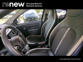 Photo 10 du bon plan RENAULT Twingo E-Tech Electric Urban Night R80 Achat IntÃ©gral - 21MY occasion à 12390 €