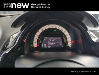 Photo 12 du bon plan RENAULT Twingo E-Tech Electric Urban Night R80 Achat IntÃ©gral - 21MY occasion à 12390 €
