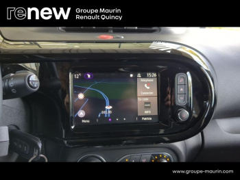 Photo 16 du bon plan RENAULT Twingo E-Tech Electric Urban Night R80 Achat IntÃ©gral - 21MY occasion à 12390 €