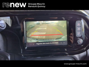 Photo 19 du bon plan RENAULT Twingo E-Tech Electric Urban Night R80 Achat IntÃ©gral - 21MY occasion à 12390 €