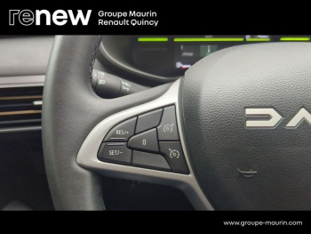 Photo 14 du bon plan DACIA Jogger 1.6 hybrid 140ch Extreme 7 places -24 occasion à 25990 €