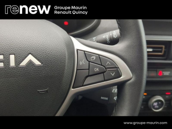 Photo 15 du bon plan DACIA Jogger 1.6 hybrid 140ch Extreme 7 places -24 occasion à 25990 €