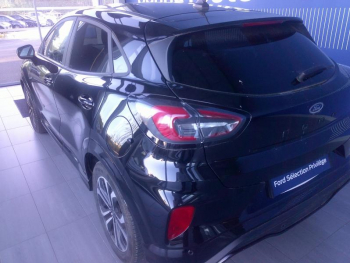 Photo 3 du bon plan FORD Puma 1.0 Flexifuel 125ch S&S mHEV ST-Line occasion à 19500 €