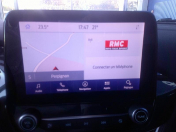 Photo 6 du bon plan FORD Puma 1.0 Flexifuel 125ch S&S mHEV ST-Line occasion à 19500 €