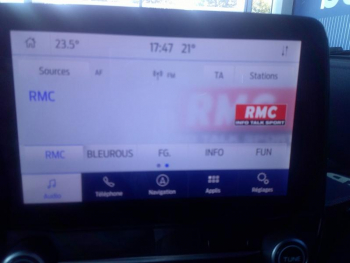 Photo 8 du bon plan FORD Puma 1.0 Flexifuel 125ch S&S mHEV ST-Line occasion à 19500 €