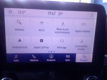 Photo 9 du bon plan FORD Puma 1.0 Flexifuel 125ch S&S mHEV ST-Line occasion à 19500 €