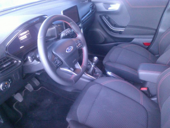 Photo 16 du bon plan FORD Puma 1.0 Flexifuel 125ch S&S mHEV ST-Line occasion à 19500 €