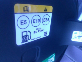 Photo 19 du bon plan FORD Puma 1.0 Flexifuel 125ch S&S mHEV ST-Line occasion à 19500 €