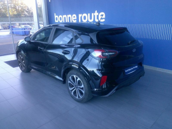 Photo 22 du bon plan FORD Puma 1.0 Flexifuel 125ch S&S mHEV ST-Line occasion à 19500 €