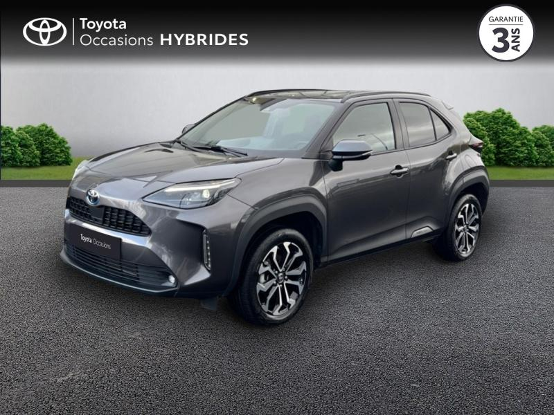 Bon plan TOYOTA Yaris Cross 116h Design MY22 occasion à 22490 €
