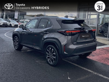 Photo 2 du bon plan TOYOTA Yaris Cross 116h Design MY22 occasion à 22490 €
