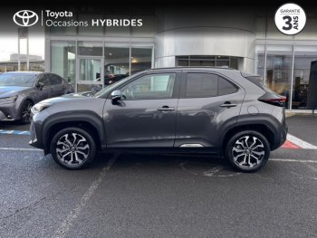 Photo 3 du bon plan TOYOTA Yaris Cross 116h Design MY22 occasion à 22490 €